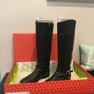 Marlene Tory Burch Riding Boots! Great condition!